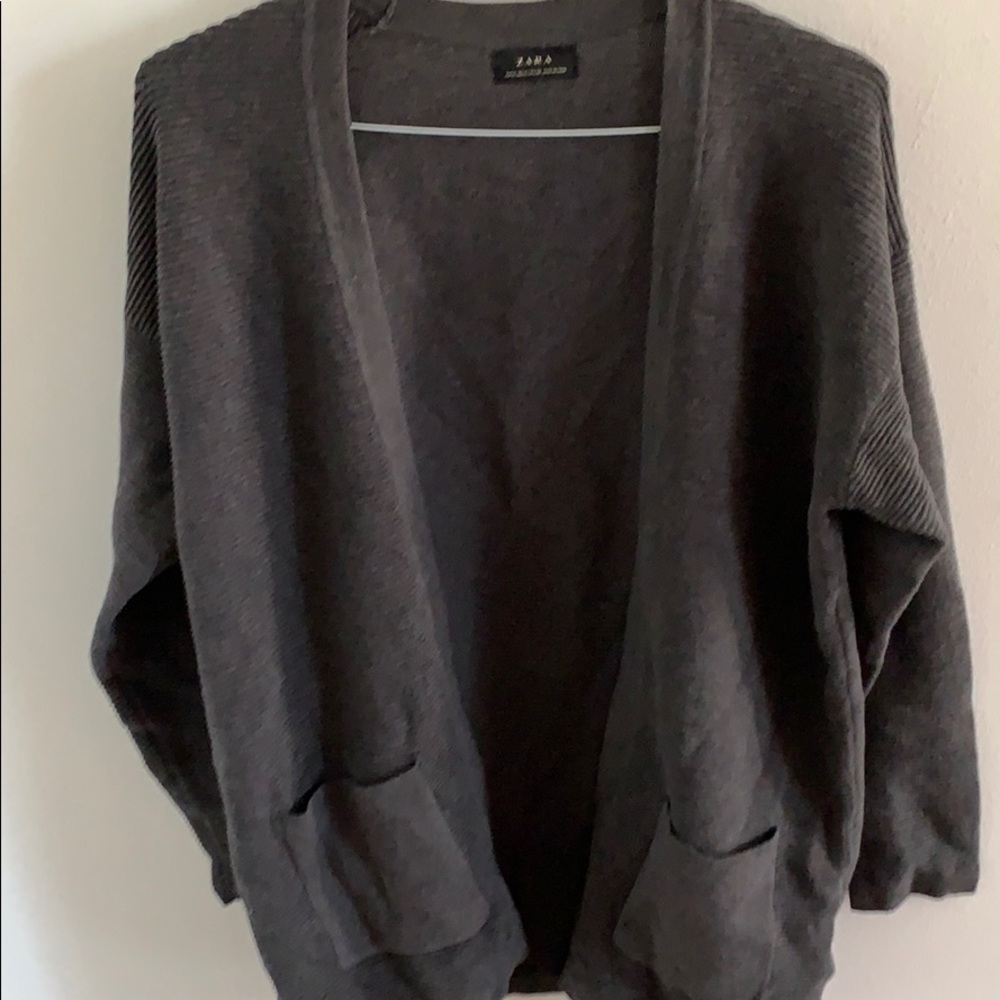 Zara cardigan
